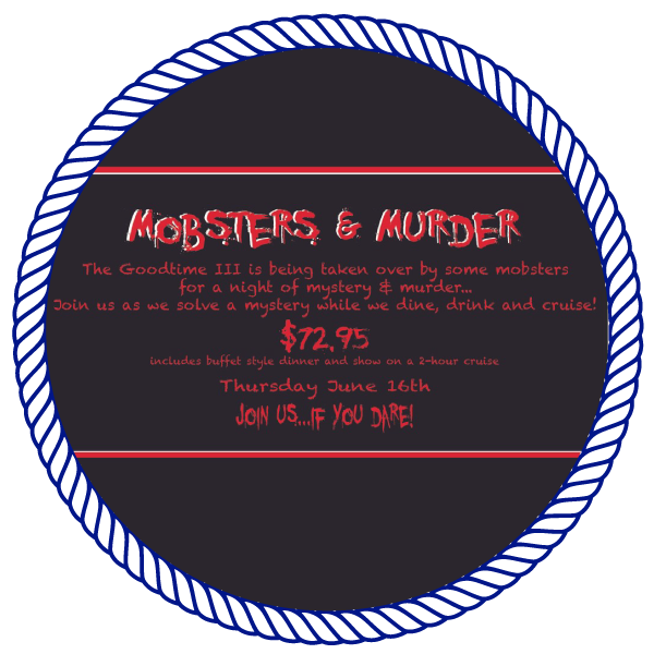 mobsters and murder cruise